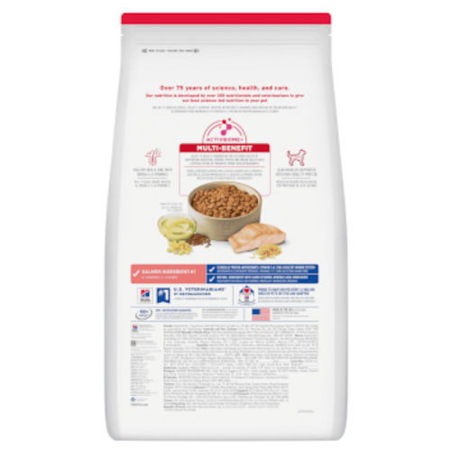 Hill's Science Diet Canino Adult Salmon & Rice OB 4,5 Lb - Image 2