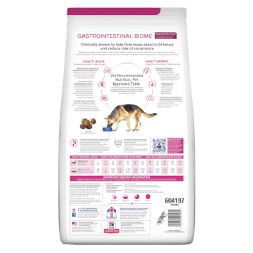 Hill's Prescription Diet Canino Gastro Biome 16 Lb - Image 2
