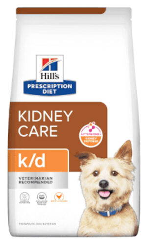 Hill's Prescription Diet Canino K/D