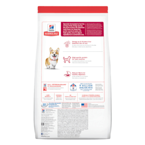Hill's Science Diet Canino Adult Lamb Y Rice SB 4,5 Lb - Image 2