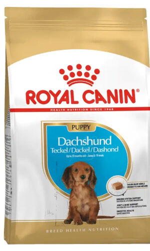 Royal Canin Dachshund Puppy 2.5 Lb
