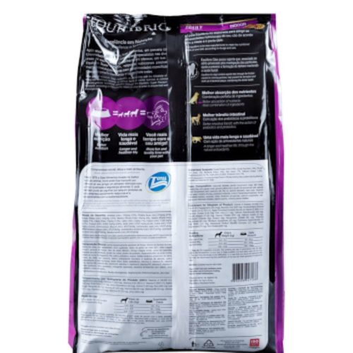 Equilibrio Canino Adulto Raza Pequeña 0,5 Kg - Image 2