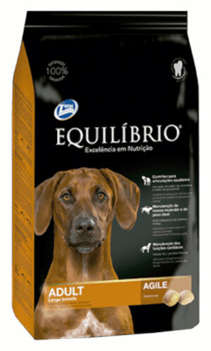 Equilibrio Canino Adulto Raza Grande 15 Kg