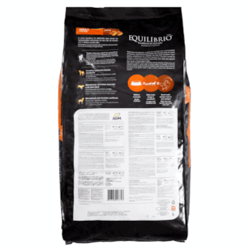 Equilibrio Canino Adulto Raza Grande 15 Kg - Image 2