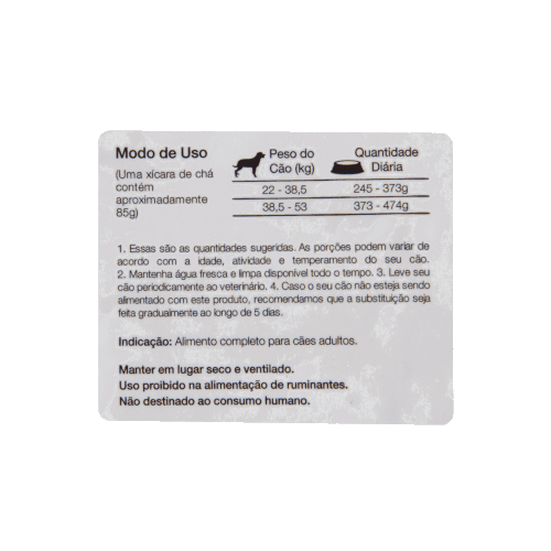 Equilibrio Canino Adulto Raza Grande 15 Kg - Image 3