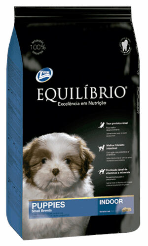 Equilibrio Canino Filhote Raza Paqueña 2 Kg