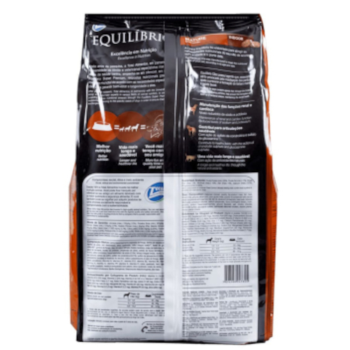 Equilibrio Canino Mature Raza Pequeña 2 Kg - Image 2
