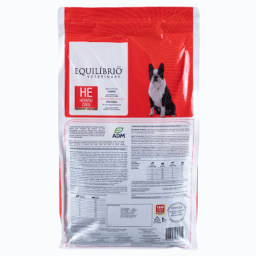 Equilibrio Canino Veterinary Hepatic 2 Kg - Image 2