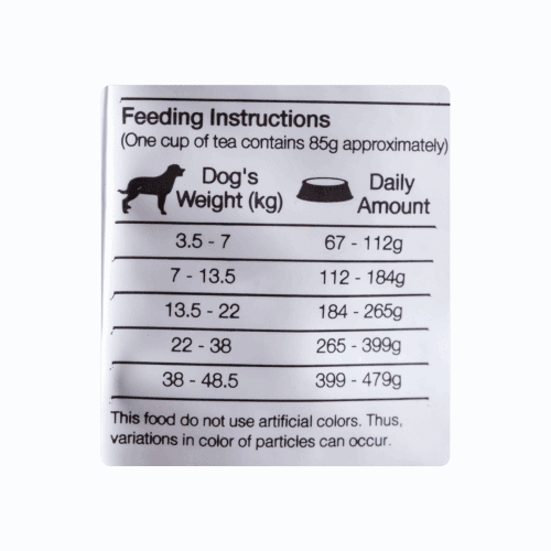 Max Canino Adulto Performance Pollo 2 Kg - Image 3