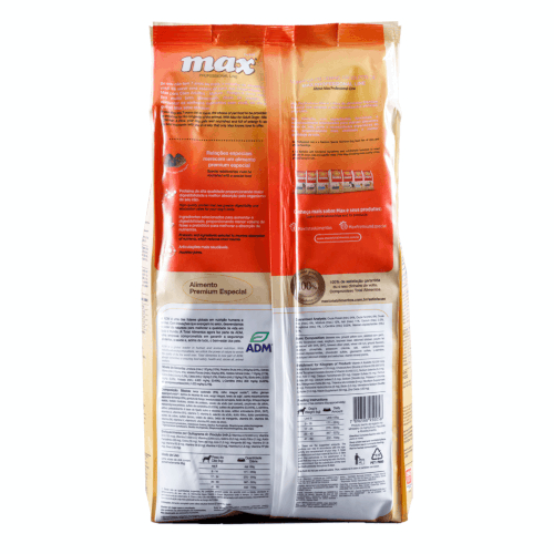 Max Canino Mature Frango Y Arroz 2 Kg - Image 2