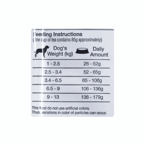 Max Canino Raza Pequeña Performance Pollo 8 Kg - Image 3