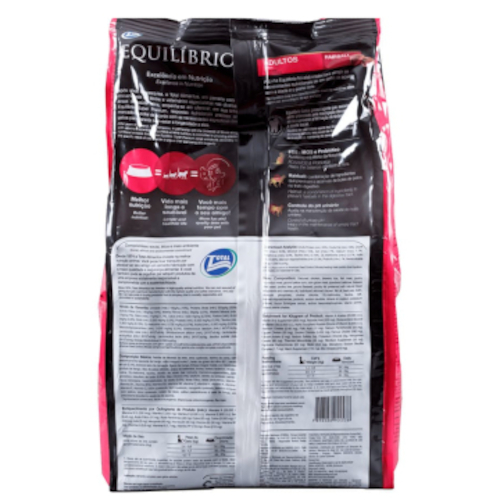 Equilibrio Gato Adulto 0,5 Kg - Image 2