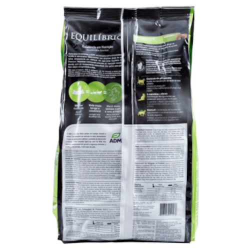 Equilibrio Gato Adulto Castrado 1,5 Kg - Image 2
