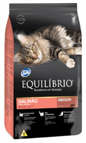 Equilibrio Gato Adulto Salmon 1,5 Kg