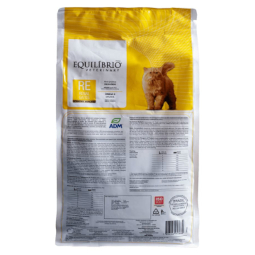 Equilibrio Gato Veterinary Renal 2 Kg - Image 2