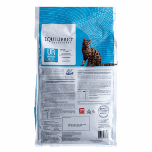 Equilibrio Gato Veterinary Urinary 2 Kg - Image 2