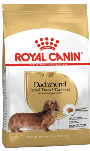 Royal Canin Adult Dachshund 1,5 Kg