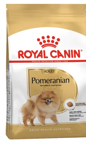 Royal Canin Adult Pomerania