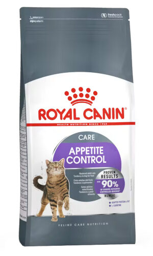 Roya Canin Appetite Control Cat 2 Kg