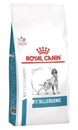 Royal Canin Dog Anallergenic 3 Kg