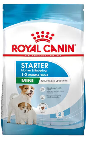 Royal Canin Starter Mother Y Baby 1 Kg