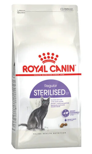 Royal Canin Regular Sterilised 37 Cat 2 Kg