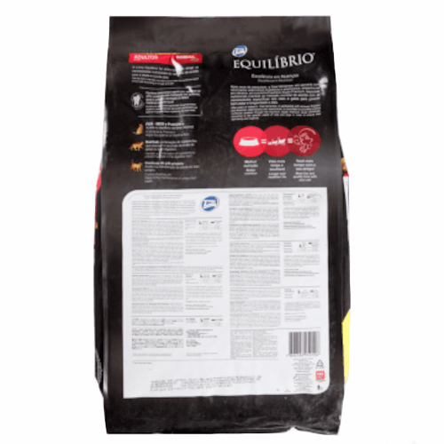 Equilibrio Gato Adulto Promo 8.25 Kg (7.5 Kg + 750 Gr) - Image 2