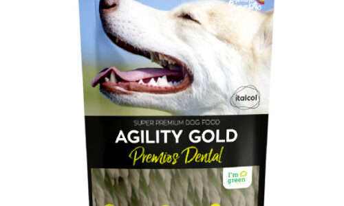 Agility Gold Premios Dental 150 Gr