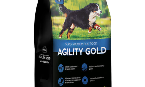 Agility Gold Grandes Adultos