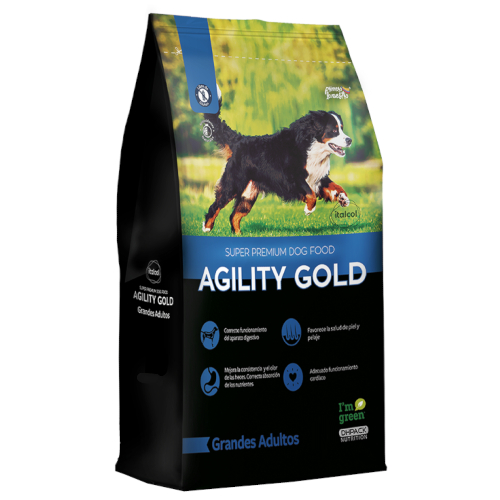 Agility Gold Grandes Adultos