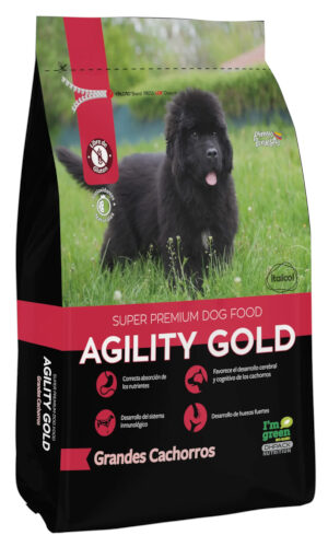 Agility Gold Grandes Cachorros