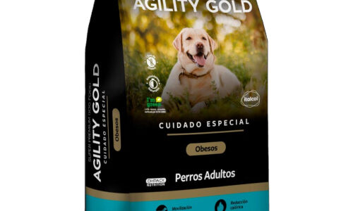 Agility Gold Obesos