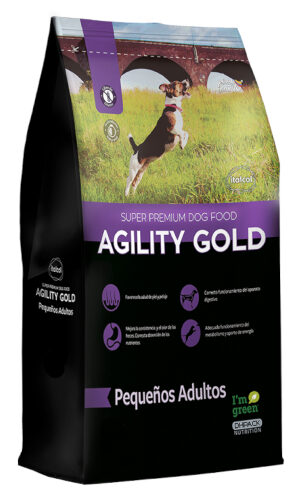 Agility Gold Pequeños Adultos