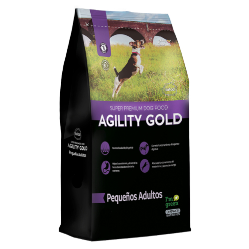 Agility Gold Pequeños Adultos