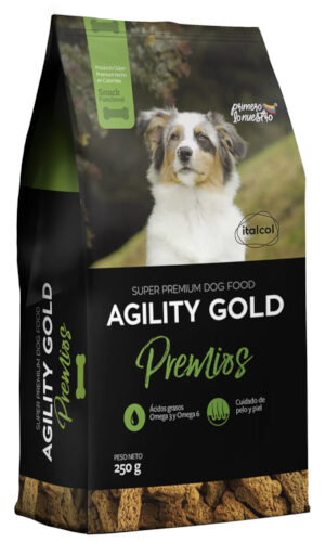 Agility Gold Premios 250 Gr
