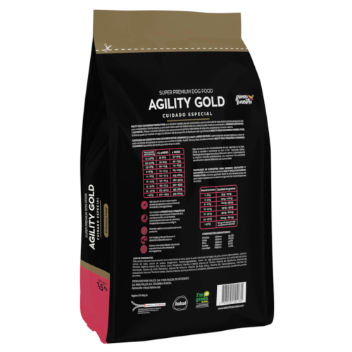 Agility Gold Primera Fase 1.5 Kg - Image 2