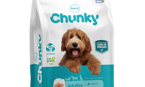 Chunky Adulto Pollo