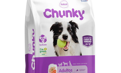 Chunky Adulto Vida Activa