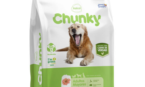 Chunky Adulto Mayores Pollo