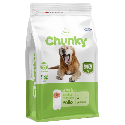 Chunky Adulto Mayores Pollo