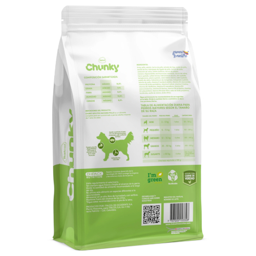 Chunky Adulto Mayores Pollo - Image 2
