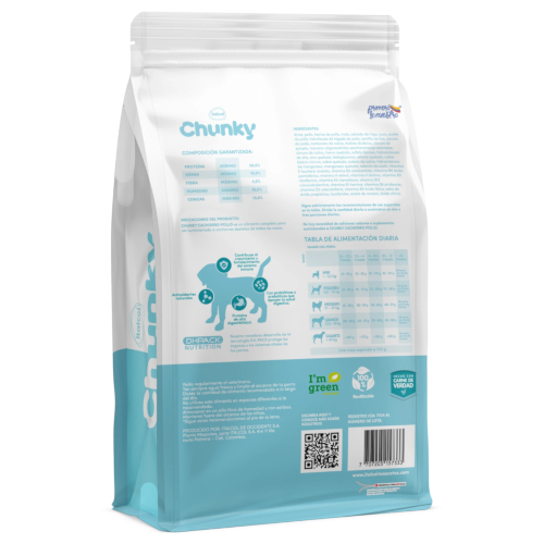 Chunky Cachorros Pollo - Image 2