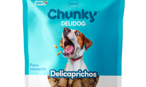 Chunky Delicaprichos Para Perros 160 Gr
