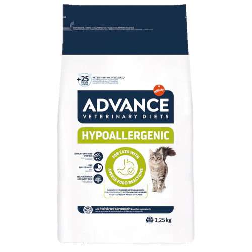Advance Cat Hypoallergenic 1.25 Kg
