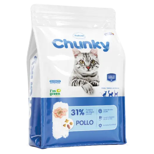 Chunky Gatos Pollo