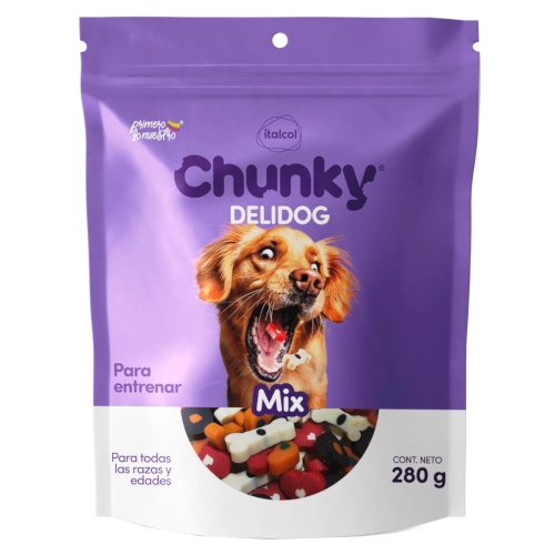 Chunky Snack Delidog Mix