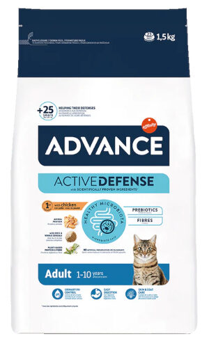 Advance Cat Adult 1.5 Kg