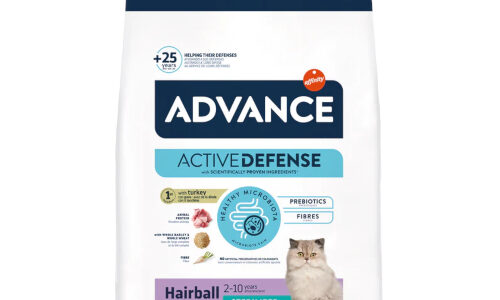 Advance Cat Hairball Steril 1,5 Kg