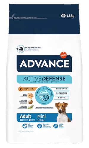 Advance Dog Adult MIini