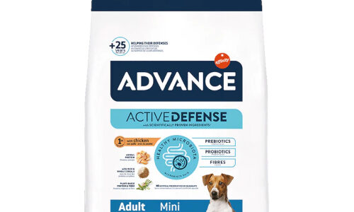 Advance Dog Adult MIini